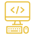 expertise computer icon